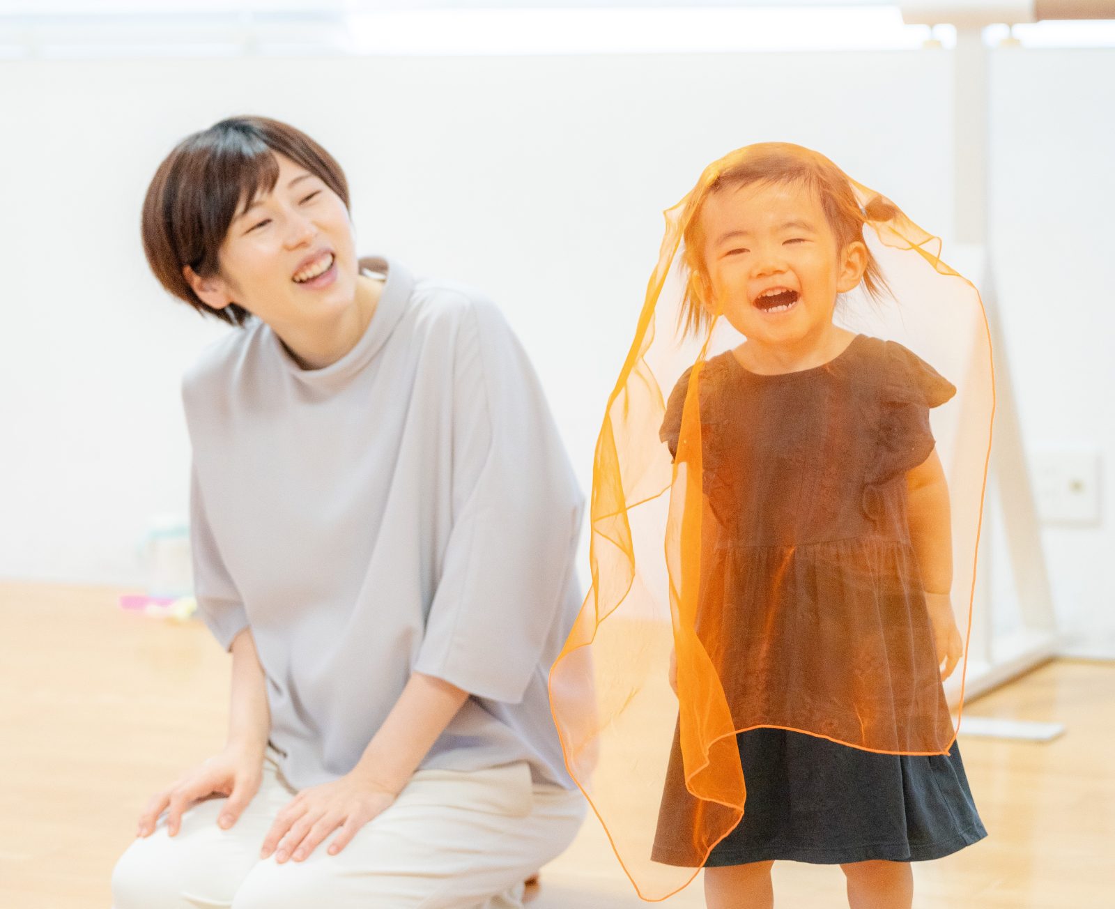 ③ママに寄り添う