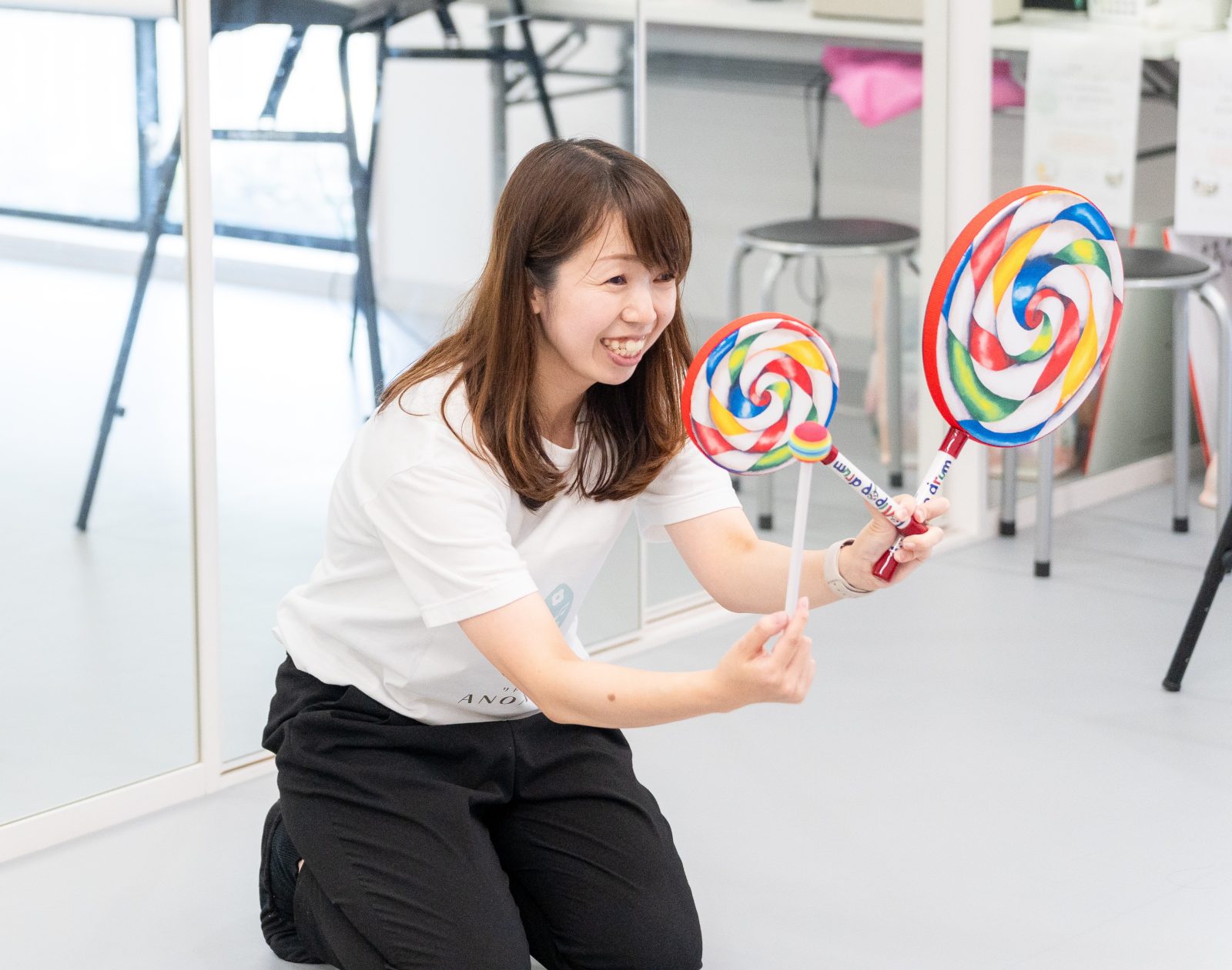 ①子どもの専門家が講師